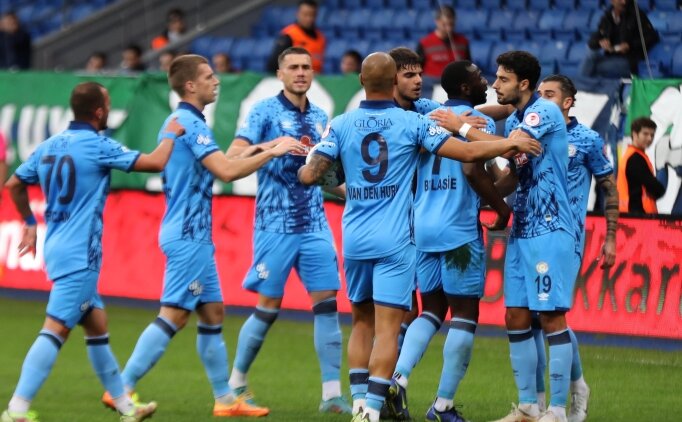 �aykur Rizespor, kupada rahat turlad�