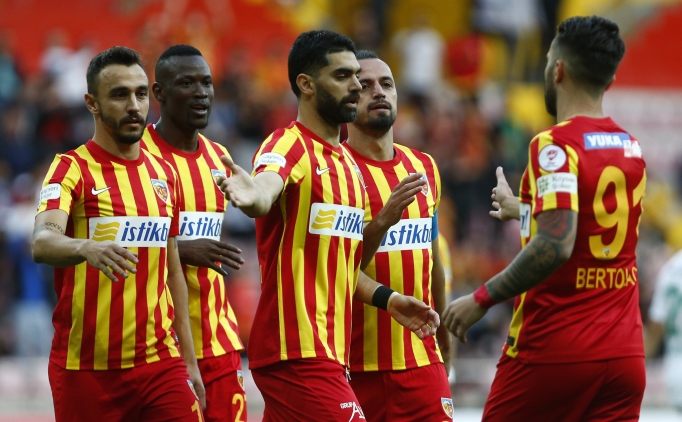 Kayserispor, kupada 4. turda