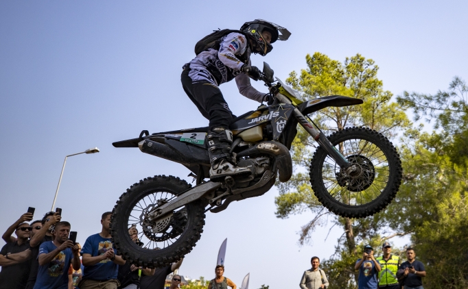 Antalya'da orman etab� Graham Jarvis'in