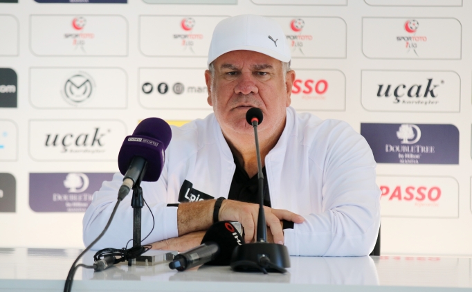 Levent Eri�: 'Oyuncular�m� kutluyorum'