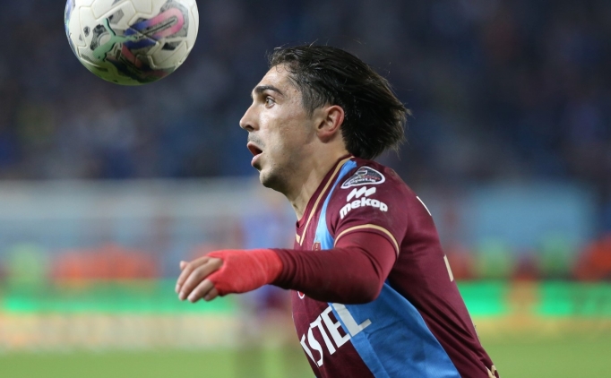 Trabzonspor'da Abd�lkadir �m�r endi�esi