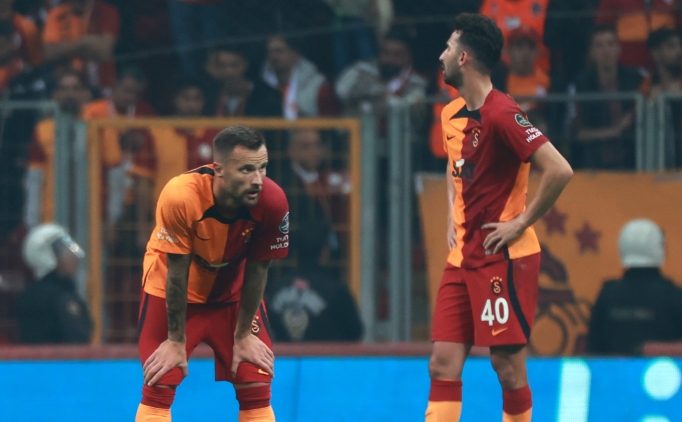 Galatasaray'�n son 3 ma�ta galibiyeti yok