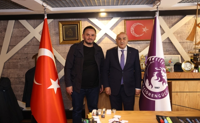 Ke�i�ren Belediyesinden Ankara Ke�i�reng�c�'ne ziyaret