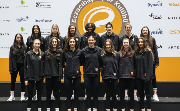 Eczac�ba�� Dynavit, yeni sezonu a�t�