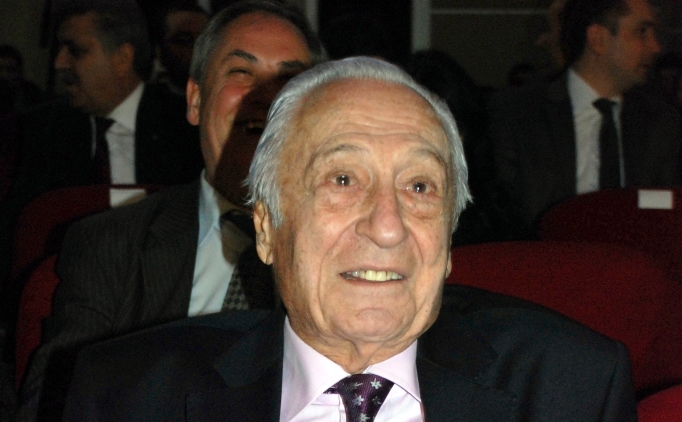 TFF'den Halit K�van� i�in ba�sa�l��� mesaj�