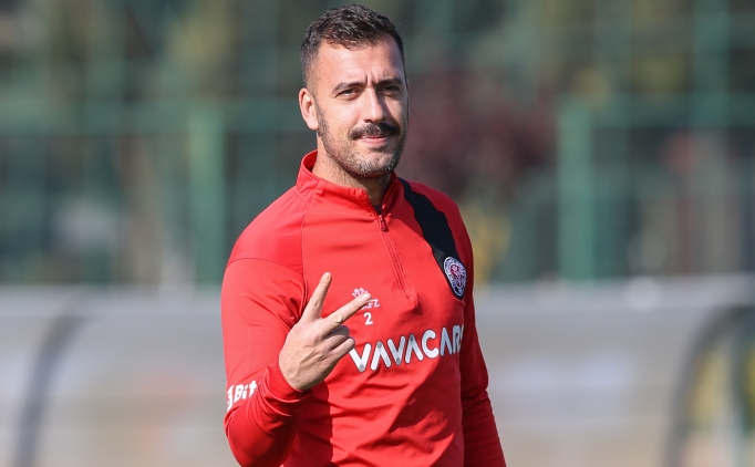 Viviano: 'Trkiye'deki futbol tutkusuna hayranm'