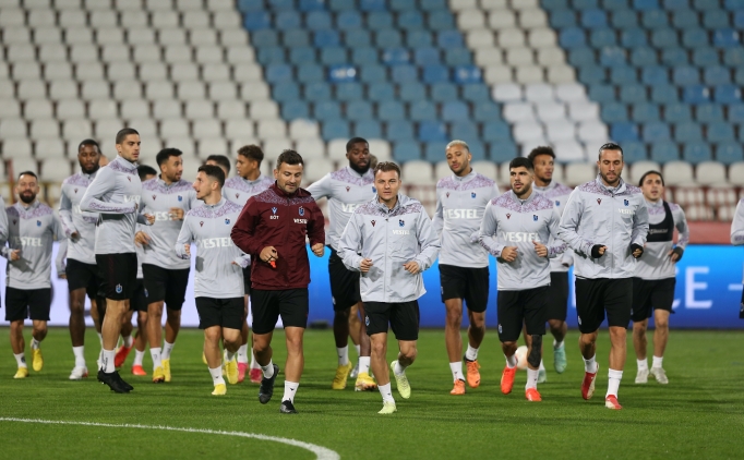 Trabzonspor, Kzlyldz mana hazr