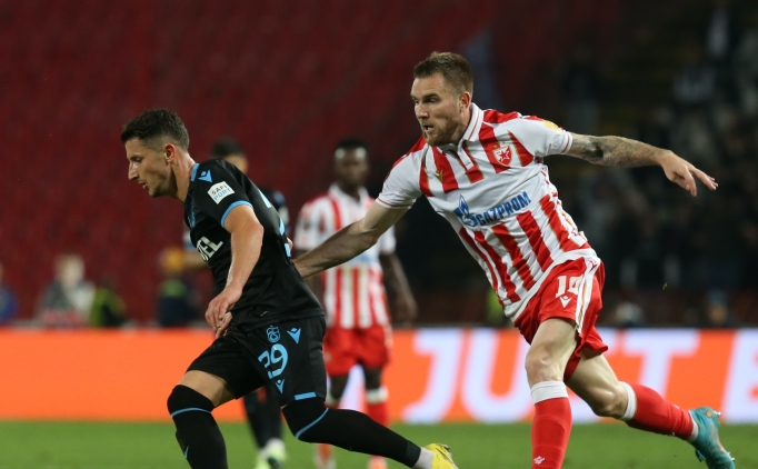 Trabzonspor, tur umudunu son haftaya b�rakt�