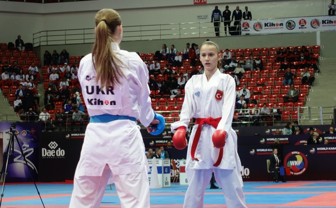 Millilerden karatede 3'� alt�n 7 madalya!