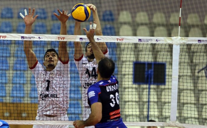 Halkbank, Tokat'a set vermedi!