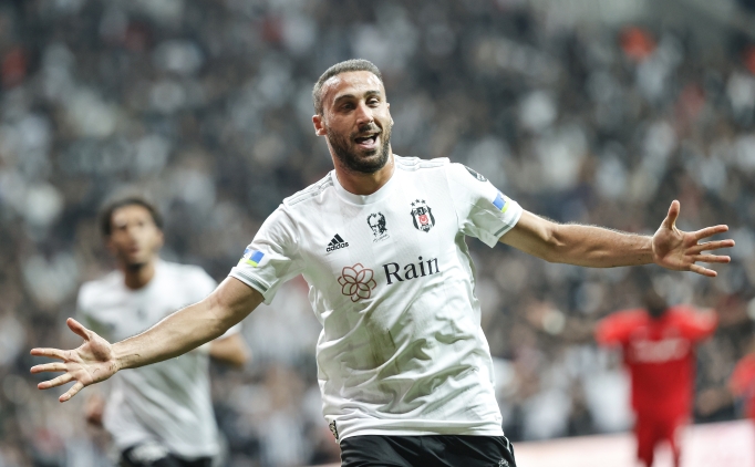 enol Gne'ten Cenk Tosun'a zel grev