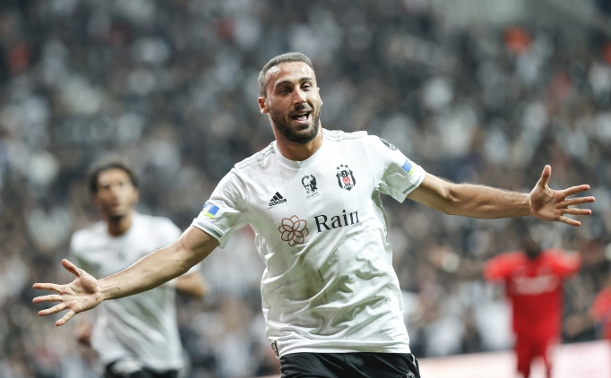 Cenk Tosun i�in sezon yeniden ba�lad�
