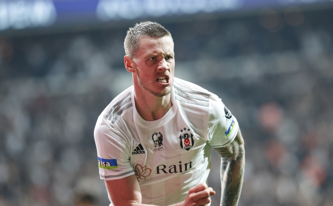 Be�ikta�'ta Weghorst ilki ya�ad�