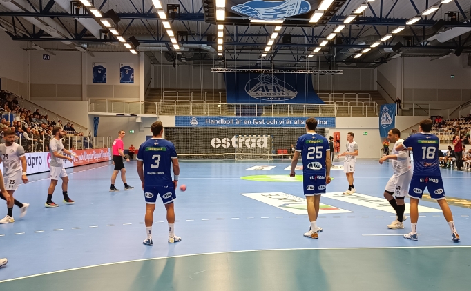 Beykoz Belediyespor Avrupa'da kay�p!