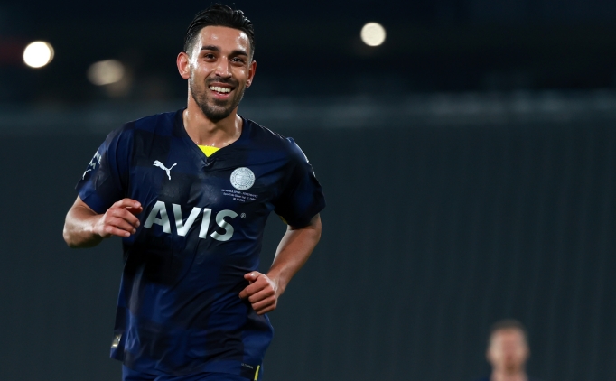 Fenerbah�e'nin keskin ni�anc�s�; �rfan Can Kahveci