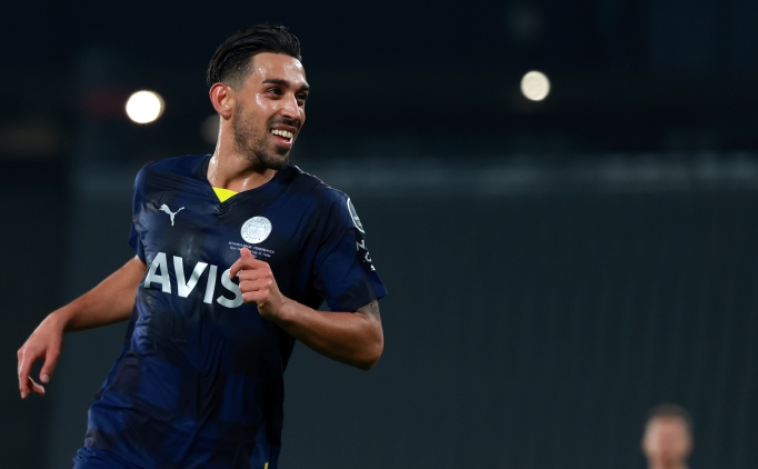 �rfan Can Kahveci rekora ko�uyor