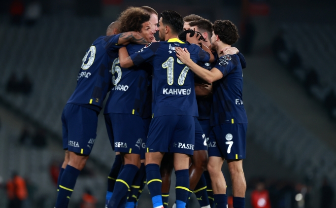 Fenerbah�e zor olan� nama�lup ba�ard�!