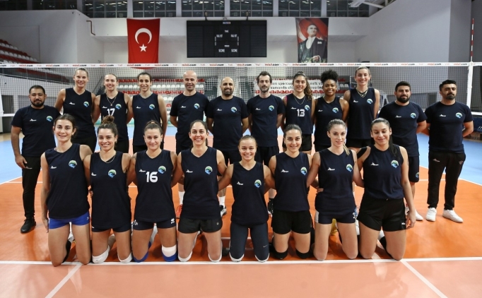 �ukurova Belediyesi, Sultanlar Ligi'nde play-off hedefliyor