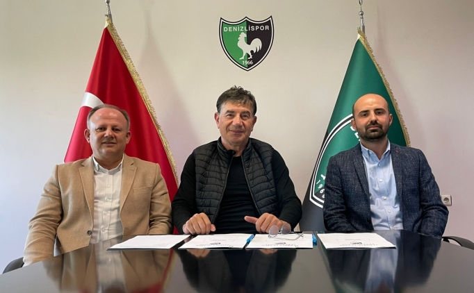 Denizlispor Teknik Direkt�r� Bulak: 'Birlikte ba�araca��z'