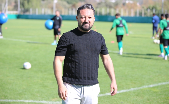 Bodrumspor ligde kal�c� olmak istiyor