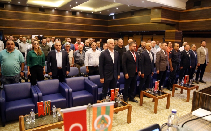 Hasan avuolu: 'Her zaman futbolcu satamayz'