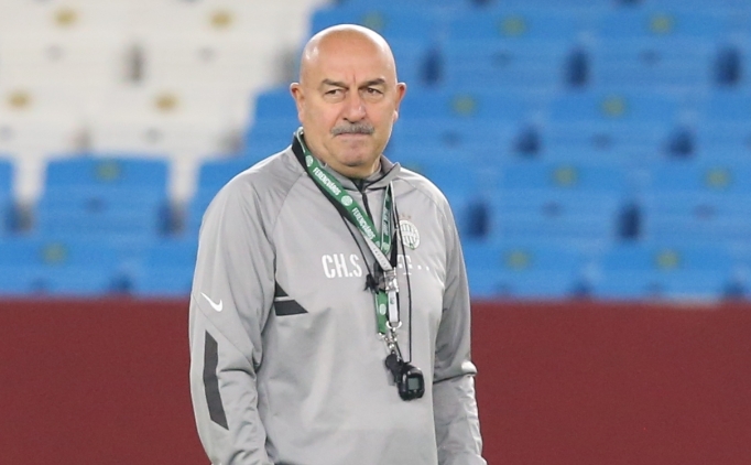 Cherchesov: 'İyi bir maç oynadık'