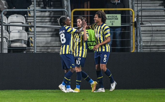 Fenerbahe grubunda 2'den az atmad