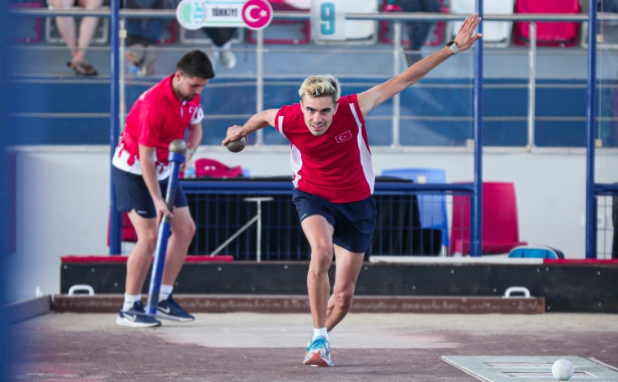 Boccede d�rd�nc� eleme yar��lar� sona erdi