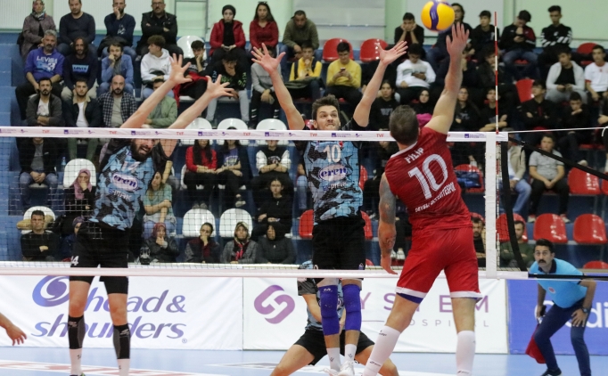 TRAD, Develi Belediyespor'a set vermedi!