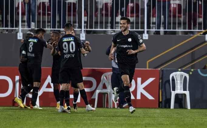 �mraniyespor, 13. haftada siftah yapt�