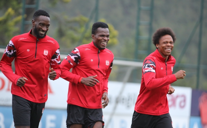 Sivasspor, Fenerbahe hazrlklarn tamamlad