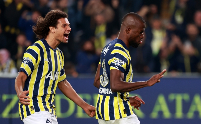 Enner Valencia: 'Akl�m sadece Fenerbah�e'de'