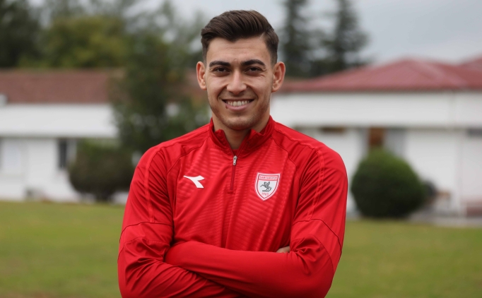 Samsunspor'da hedef kupa ve ligde kazanmak