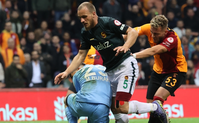 Mizhat Burak Sar�: 'Haddimizi bilerek oynad�k'