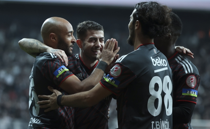 Be�ikta�, kupada zorlanmad�