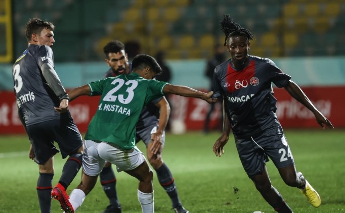 Karag�mr�k, 3 golle turu ge�ti