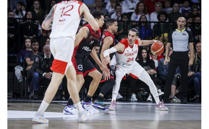 A Milli Takm, 1025. mana kyor