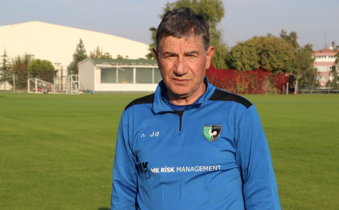 Giray Bulak: 'Rakiplerimize yakla�mam�z laz�m'