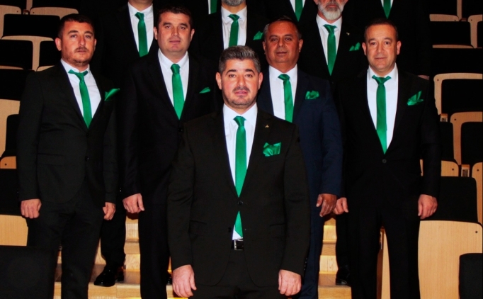 Denizlispor'da �irketle�me yolunda ilk ad�m at�ld�