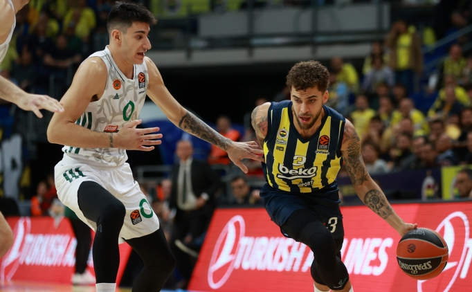 Fenerbahe Beko'dan farkl galibiyet