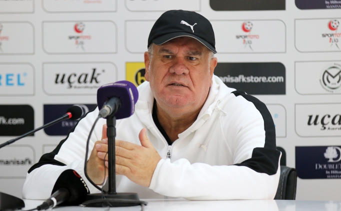 Levent Eri�: 'M�cadelenin kar��l��� galibiyetti'