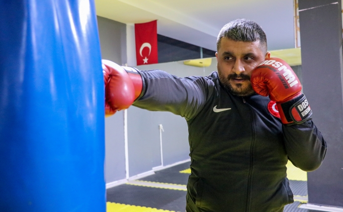 Zay�flamak i�in ba�vurdu, Avrupa �ampiyonlu�u i�in ter d�k�yor