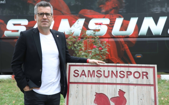 Samsunspor, 11 sezondur S�per Lig hasreti �ekiyor