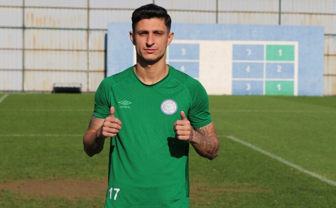 Benhur Keser: 'En az�ndan yenilmiyoruz'