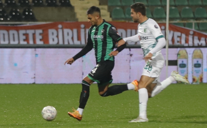 Denizlispor ile Bodrumspor yeni�emedi!