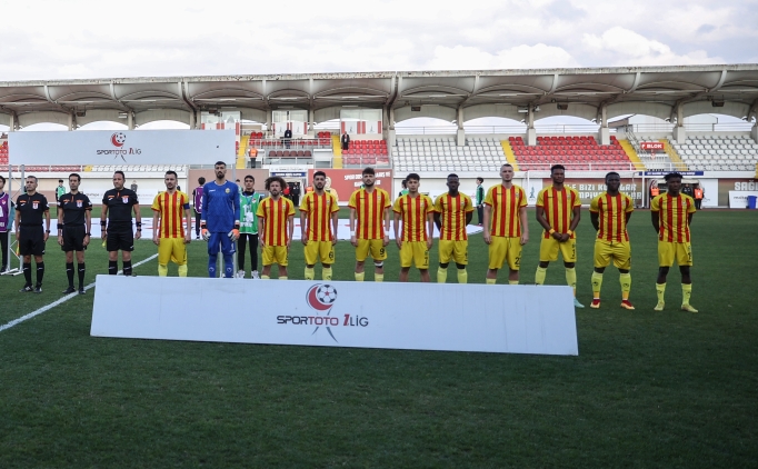 Gaziantep FK-Yeni Malatyaspor ma iptal edildi!