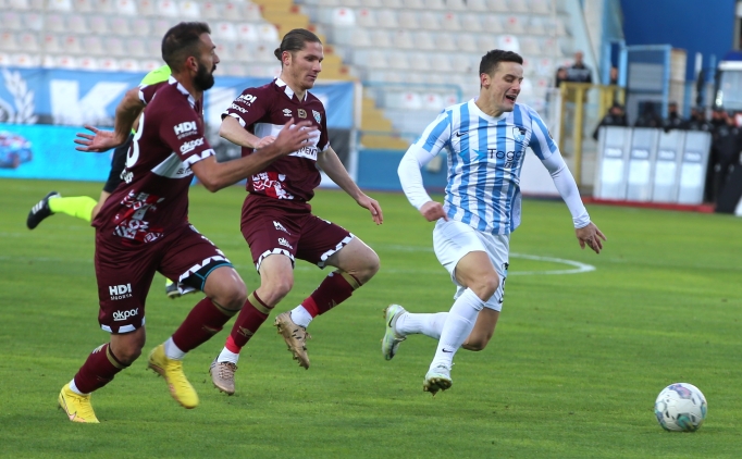 Band�rma, Mesut Bakkal ile zafere ko�tu!