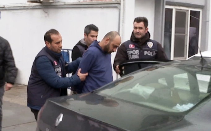 G�ztepe - Altay ma��ndaki sald�r� i�in tutuklama!