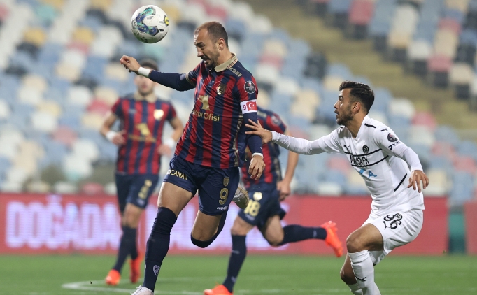 Alt�nordu'ya teselli rakipler oldu