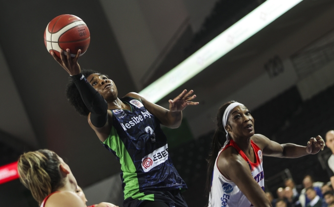 Nesibe Ayd�n, Sepsi deplasman�nda